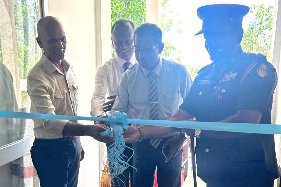 Opening of the Badulla District Rehabilitation Coordination Office