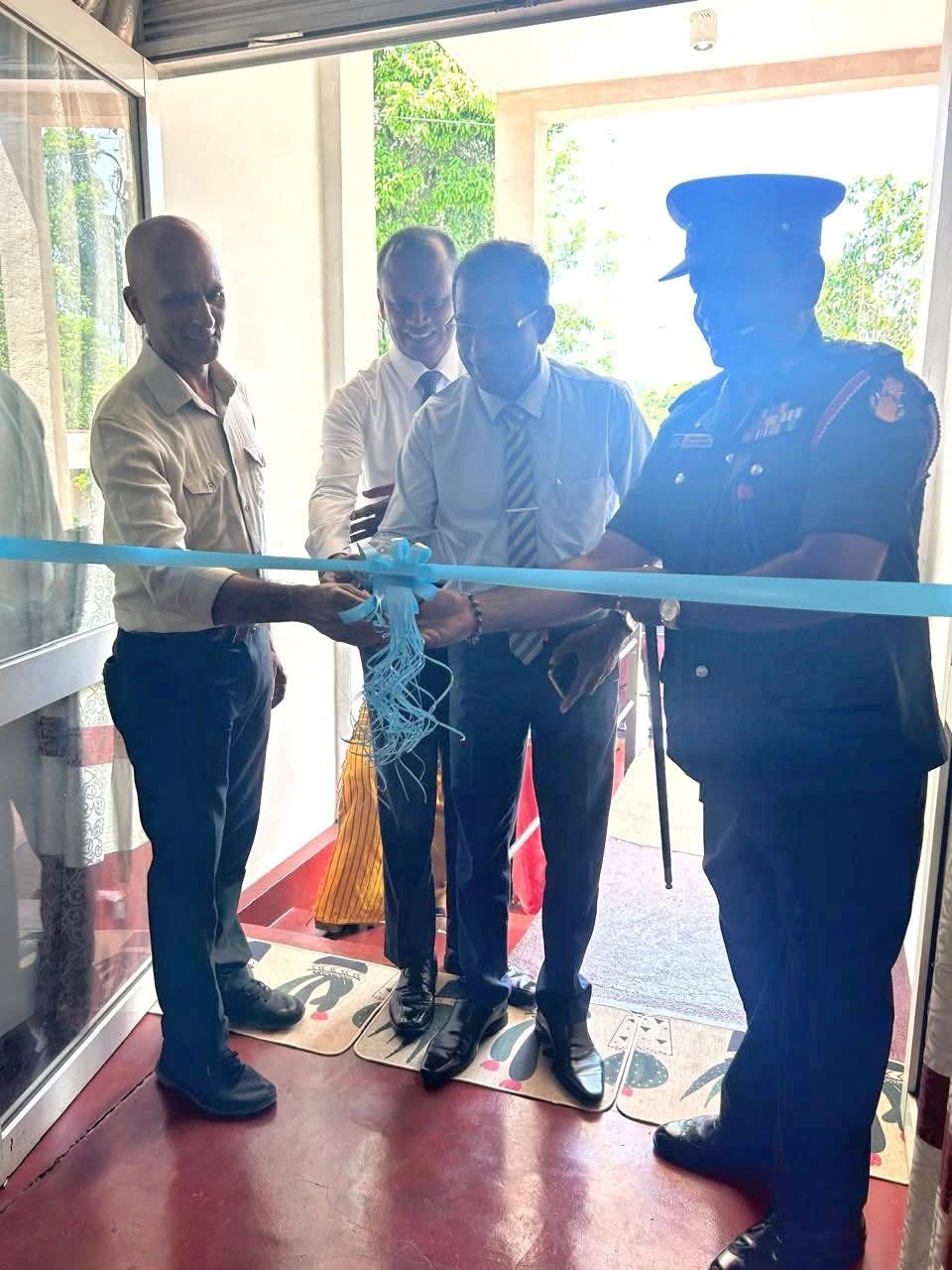 பதுளை மாவட்ட புனர்வாழ்வு ஒருங்கிணைப்பு அலுவலகம் திறந்து வைப்பு