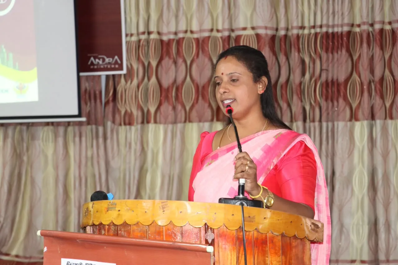 යාපනය දිස්ත්රික් උපදේශන නිළධාරි සංචිත පිහිටුවීම