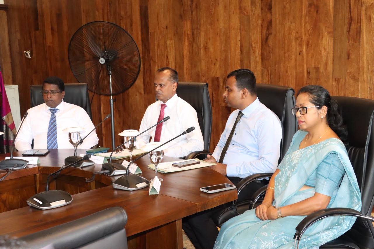 පොළොන්නරුව දිස්ත්රික්කය සදහා දිස්ත්රික් උපදේශන නිළධාරි සංචිත පිහිටුවීමේ වැඩසටහන